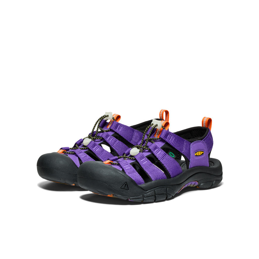 Men's Newport Retro Sandal x An Ko Rau An Ko Rau Purple - Image 3