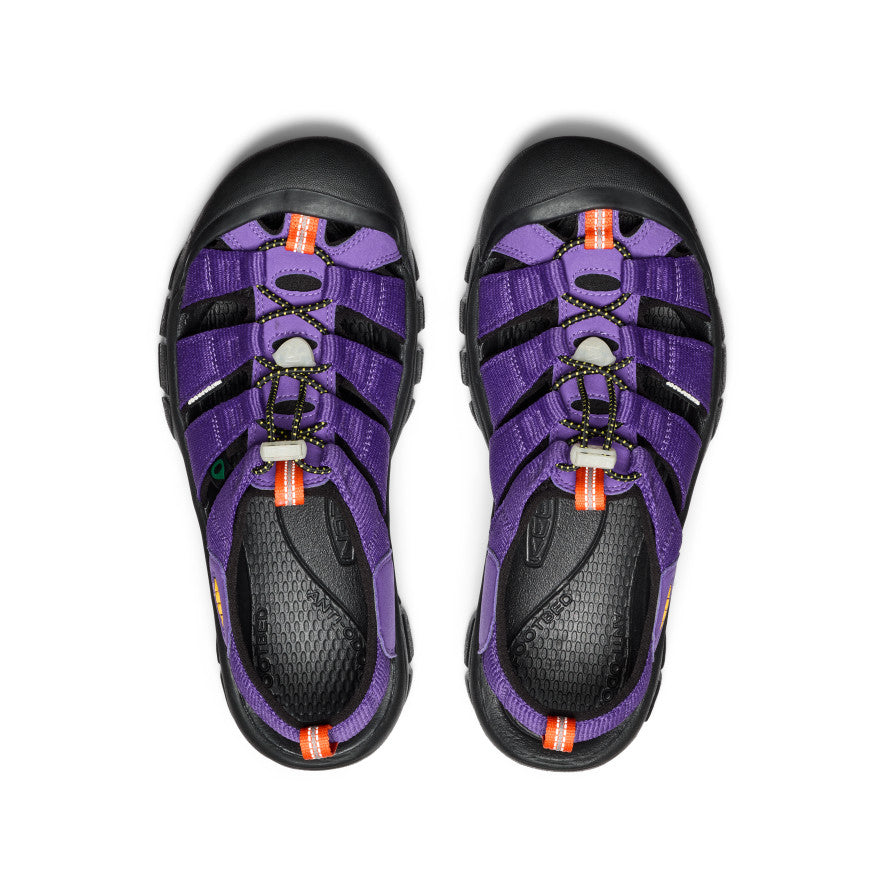 Men's Newport Retro Sandal x An Ko Rau An Ko Rau Purple - Image 4