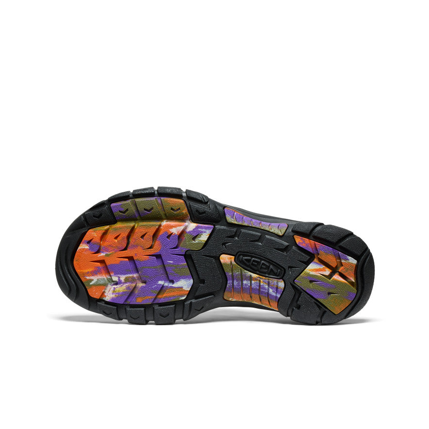 Men's Newport Retro Sandal x An Ko Rau An Ko Rau Purple - Image 6