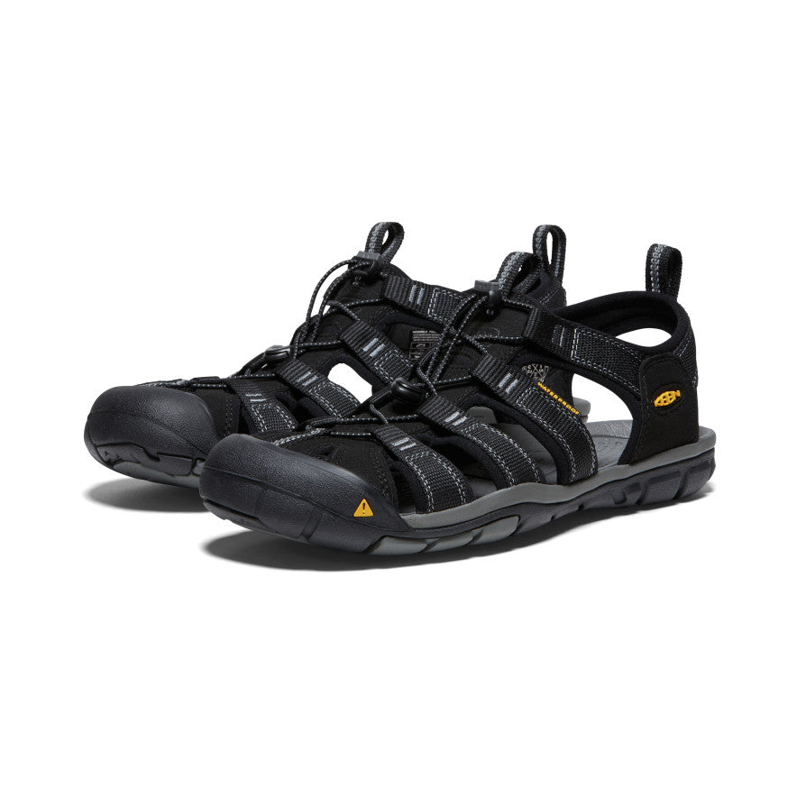 Men's Clearwater CNX Black/Gargoyle - Image 2