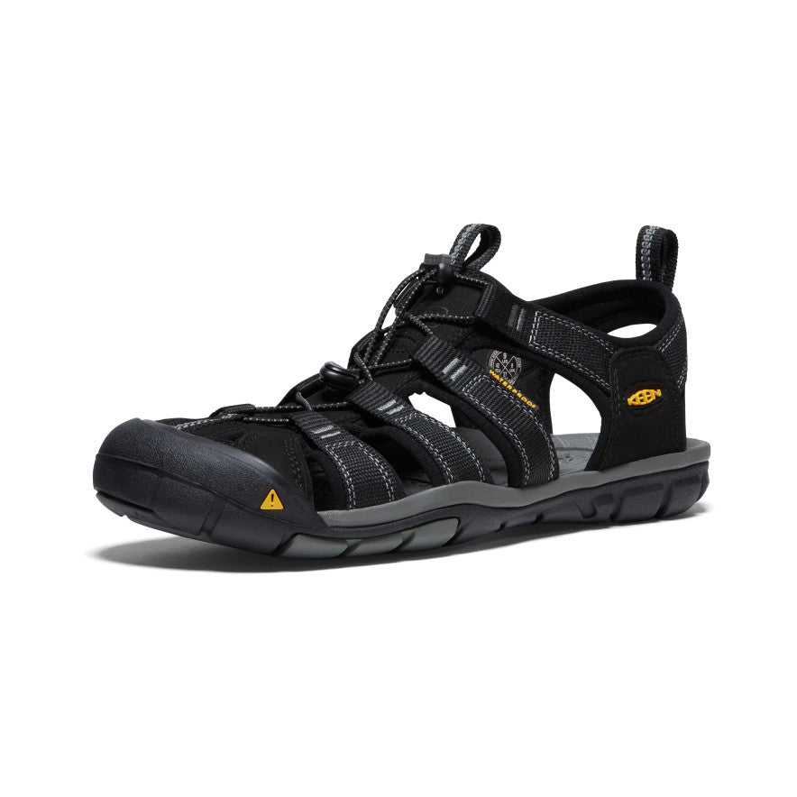 Men's Clearwater CNX Black/Gargoyle - Image 3
