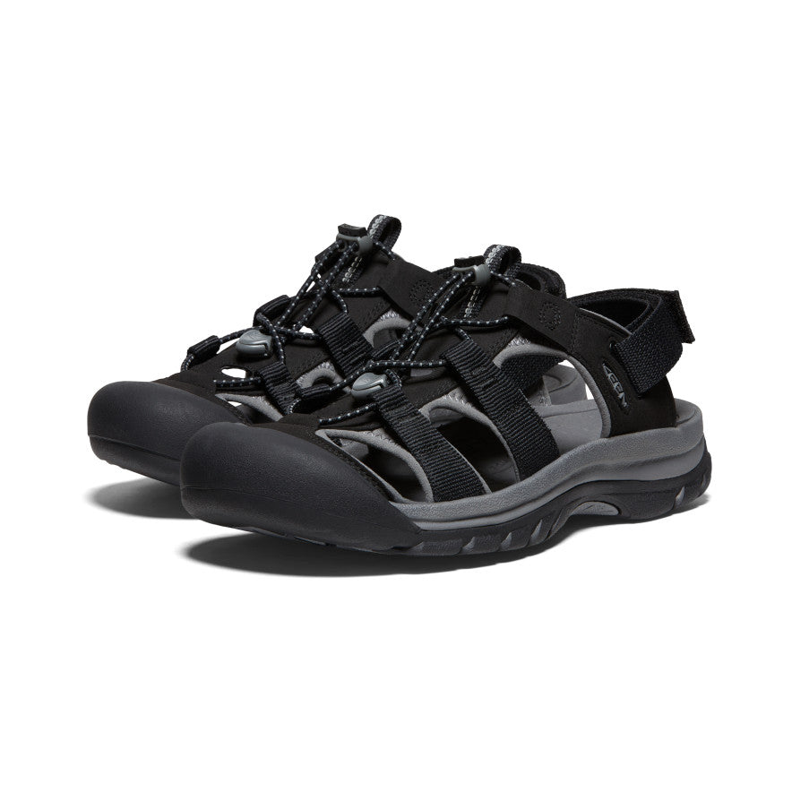 Men's Rapids H2 Sandal Black/Steel Grey - Image 2
