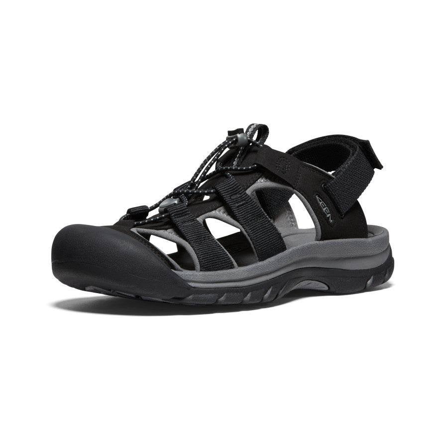 Men's Rapids H2 Sandal Black/Steel Grey - Image 3