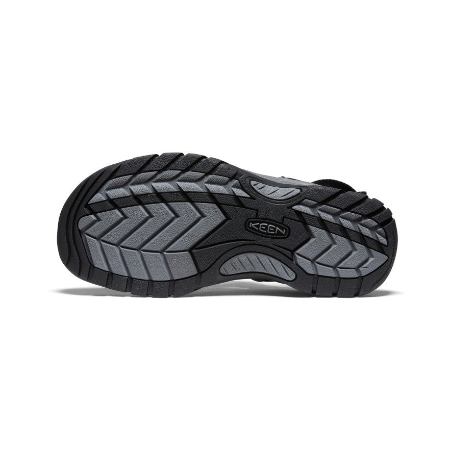 Men's Rapids H2 Sandal Black/Steel Grey - Image 6