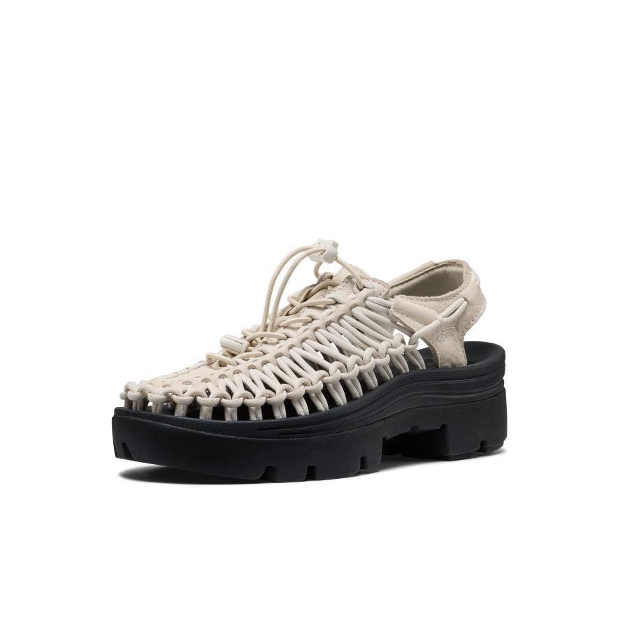 All Gender UNEEK PLT Sneaker Birch Smooth Lea - Image 3
