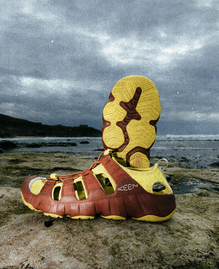Men's Hyperport H2 Sandal x Hiking Patrol Algae Green - Image 9