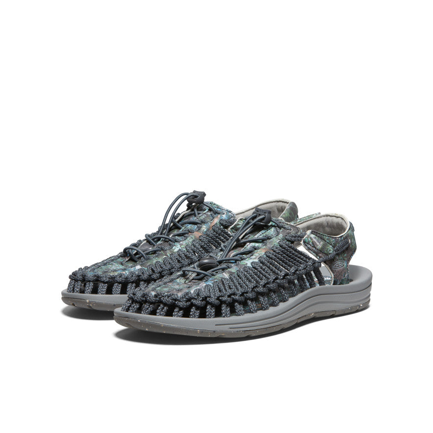 Men's UNEEK Sneaker x ELNEST Yakushima Forestra Camo - Image 2