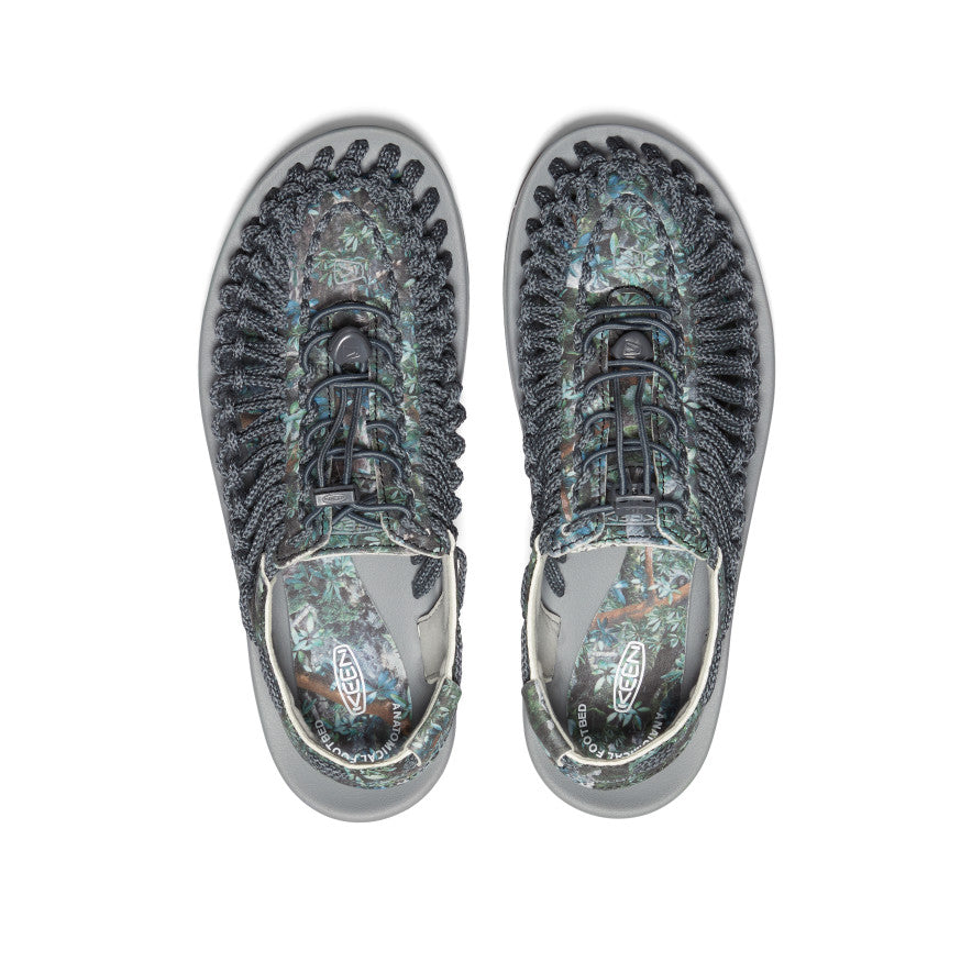 Men's UNEEK Sneaker x ELNEST Yakushima Forestra Camo - Image 4