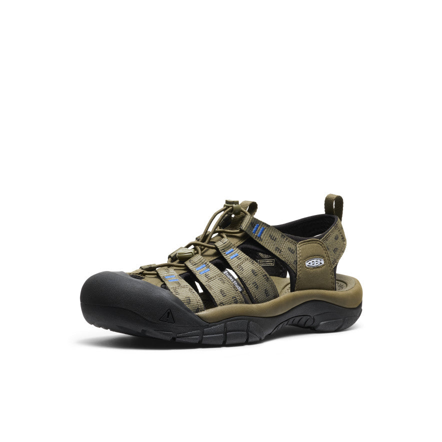 Men's Newport Retro Sandal x ??tudes Studio Etudes Olive - Image 2