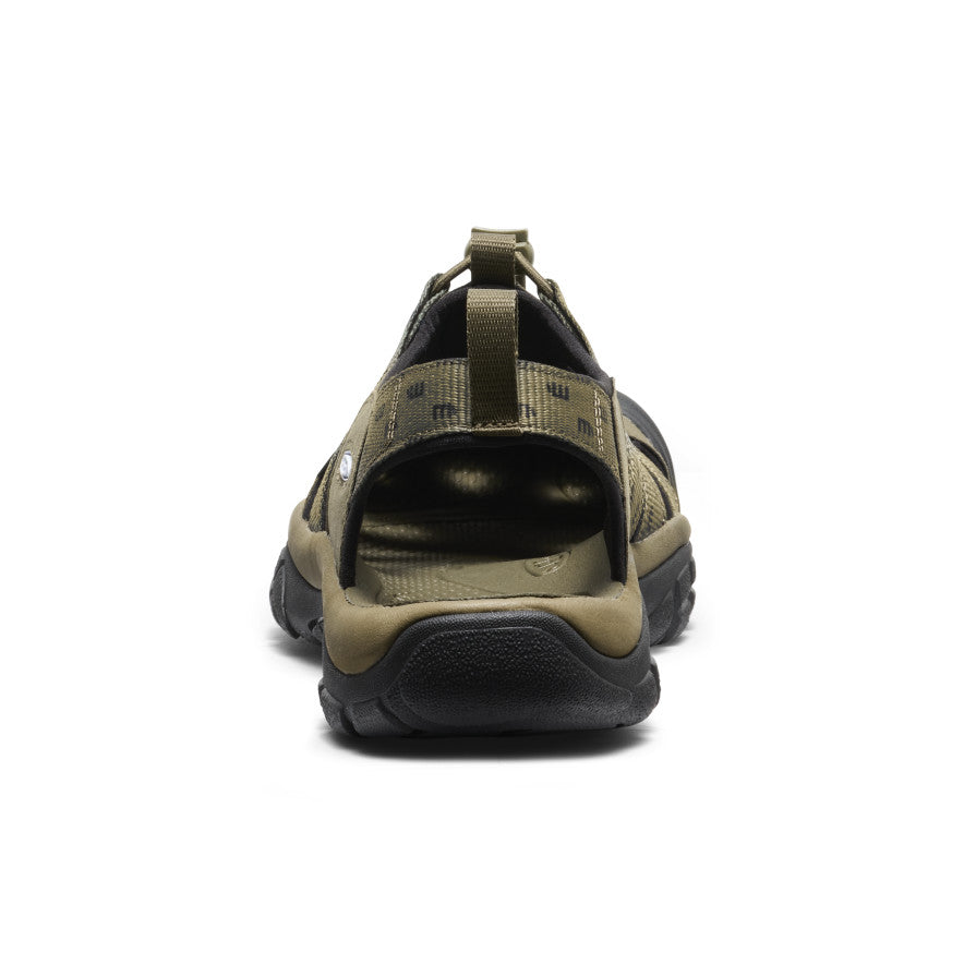 Men's Newport Retro Sandal x ??tudes Studio Etudes Olive - Image 5