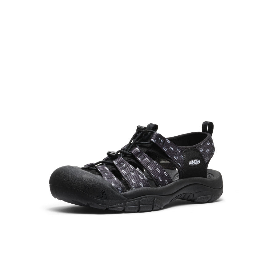 Men's Newport Retro Sandal x ??tudes Studio Etudes Black - Image 2