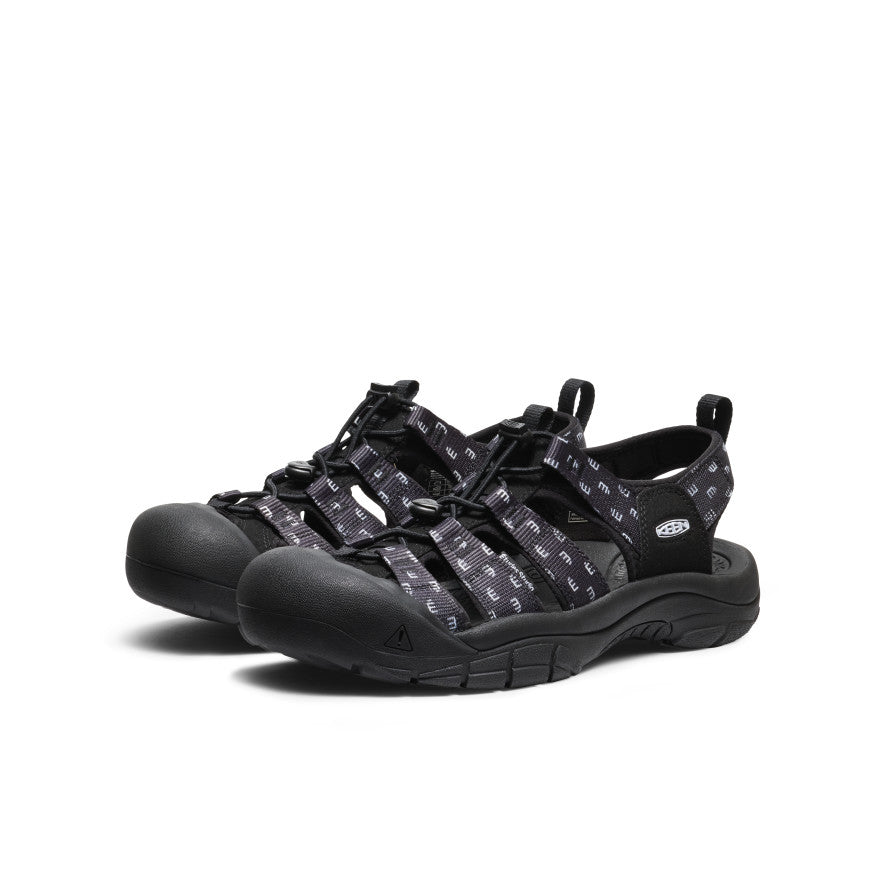 Men's Newport Retro Sandal x ??tudes Studio Etudes Black - Image 3