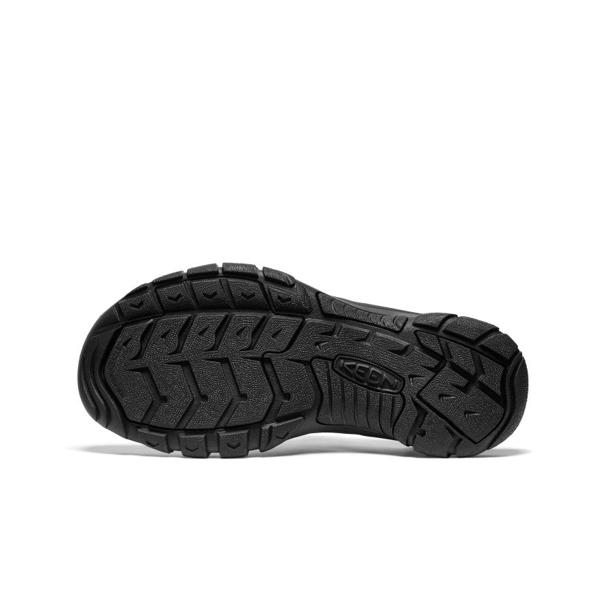 Men's Newport Retro Sandal x ??tudes Studio Etudes Black - Image 6