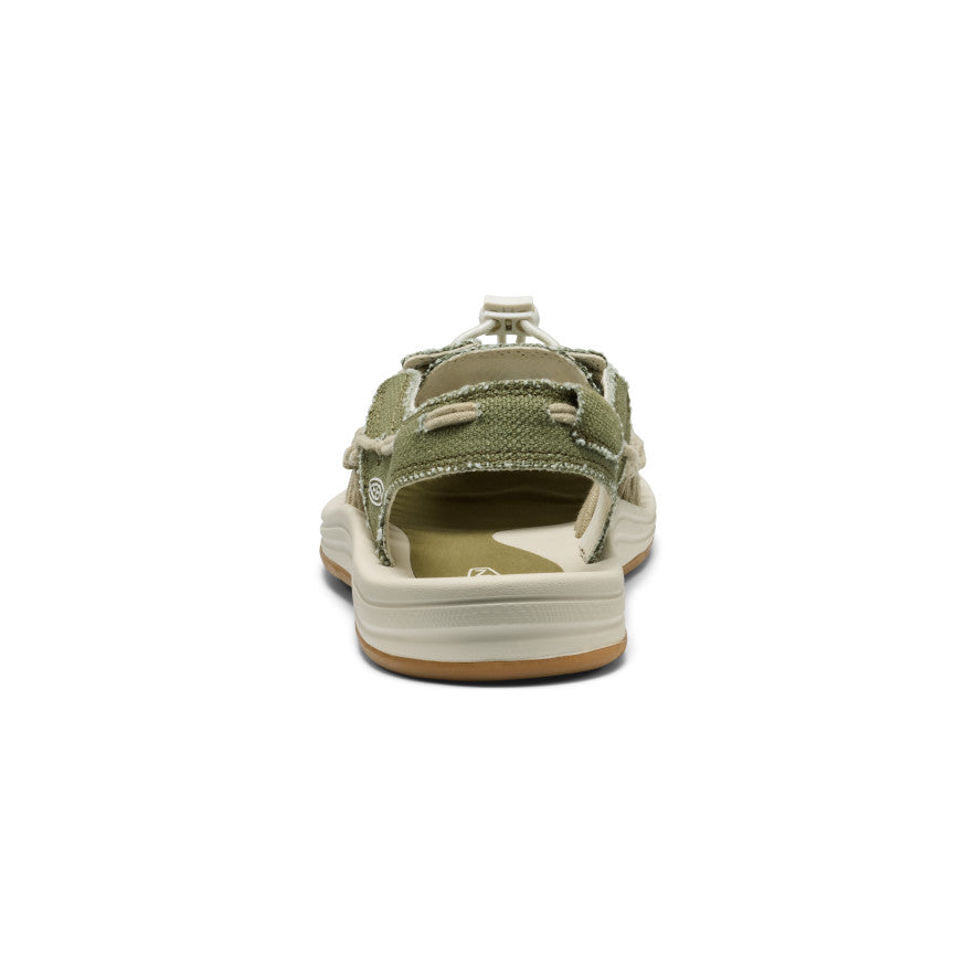 Men's UNEEK Canvas Martini Olive/Birch - Image 5