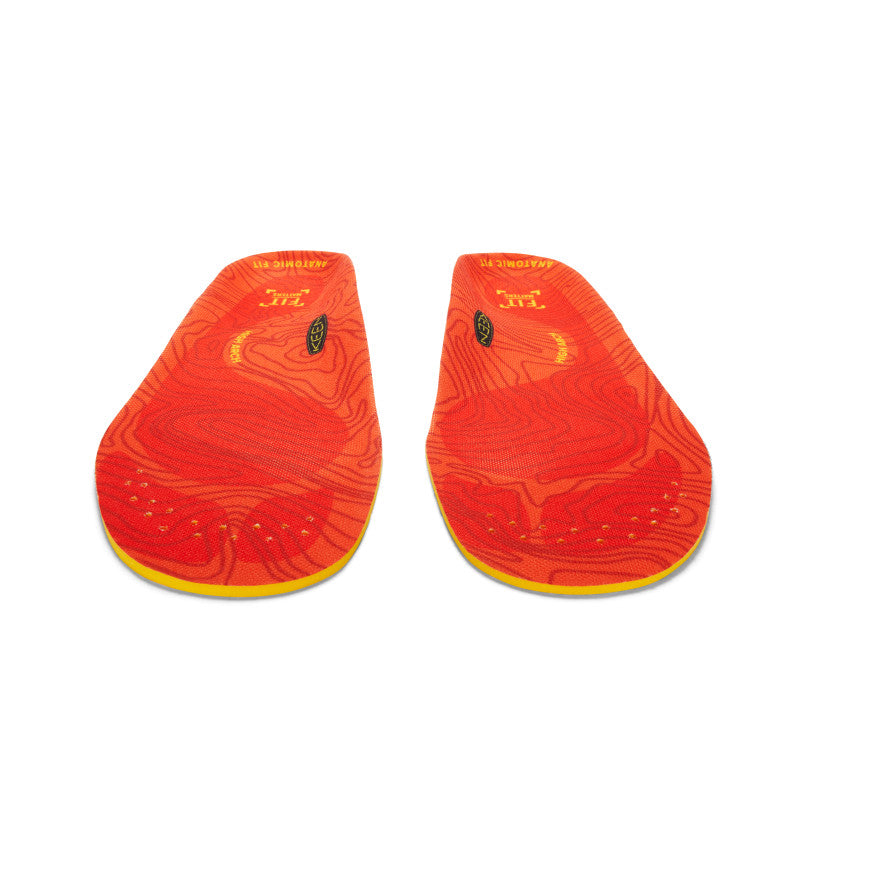 Men's Outdoor K-30 High Arch Insole Red - Image 2