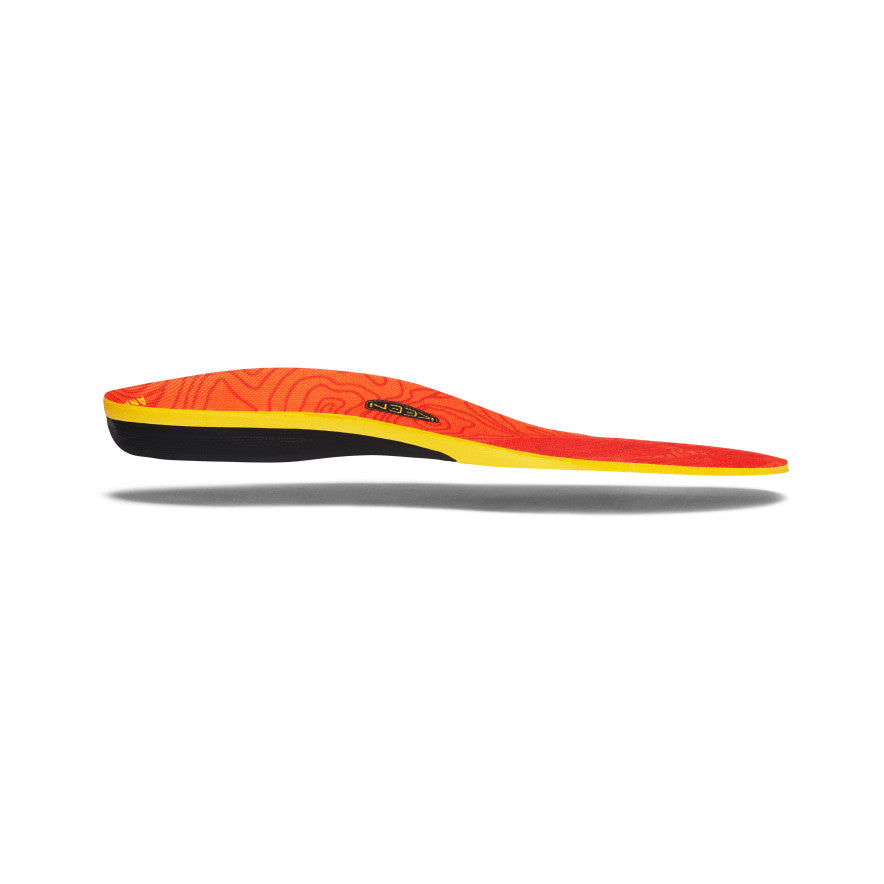 Men's Outdoor K-30 High Arch Insole Red - Image 3