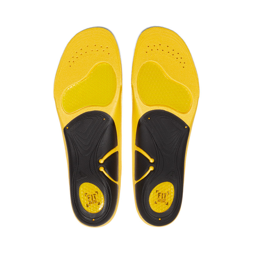 Men's Utility K-30 Medium Arch Insole Blue - Image 3
