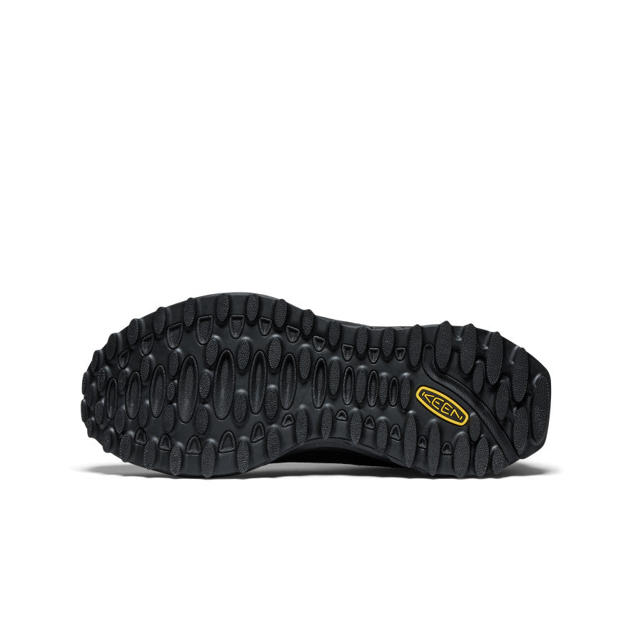 Men's Jasper Zionic Sneaker Black/Alloy - Image 7