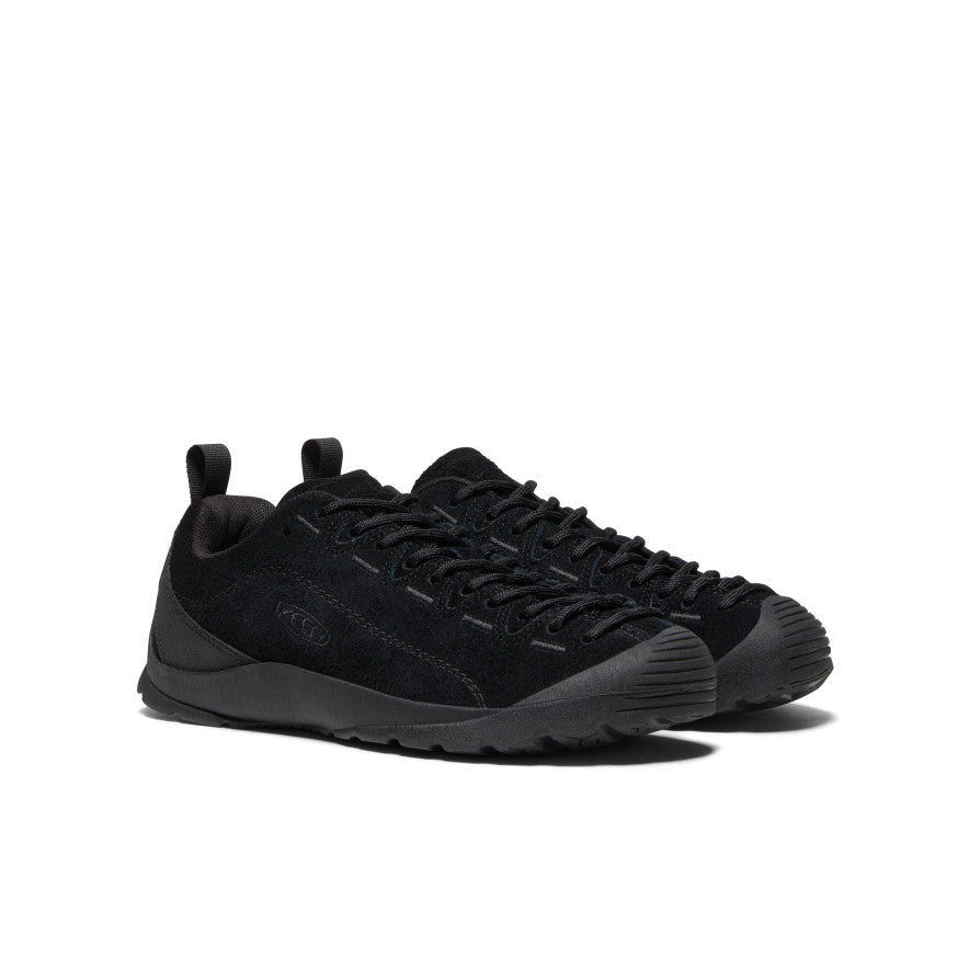 Men's Jasper Sneaker Hairy Black/Black - Image 2