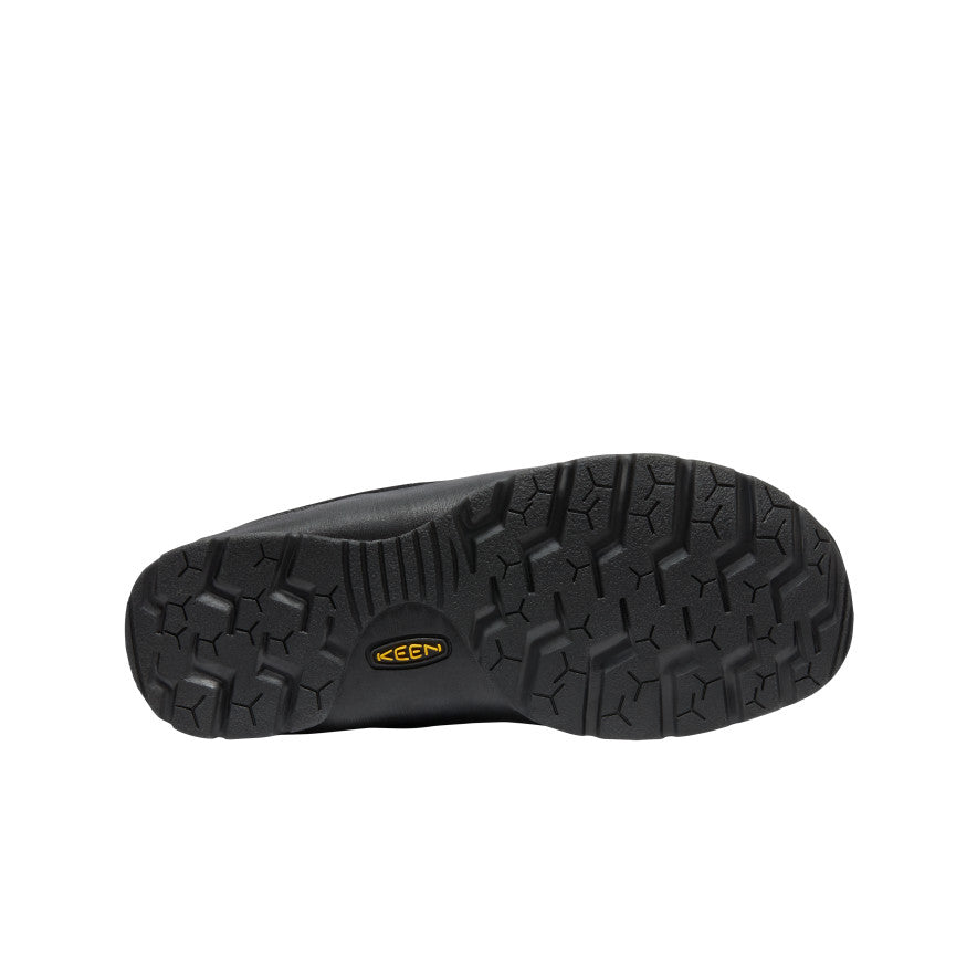 Men's Jasper Sneaker Hairy Black/Black - Image 6