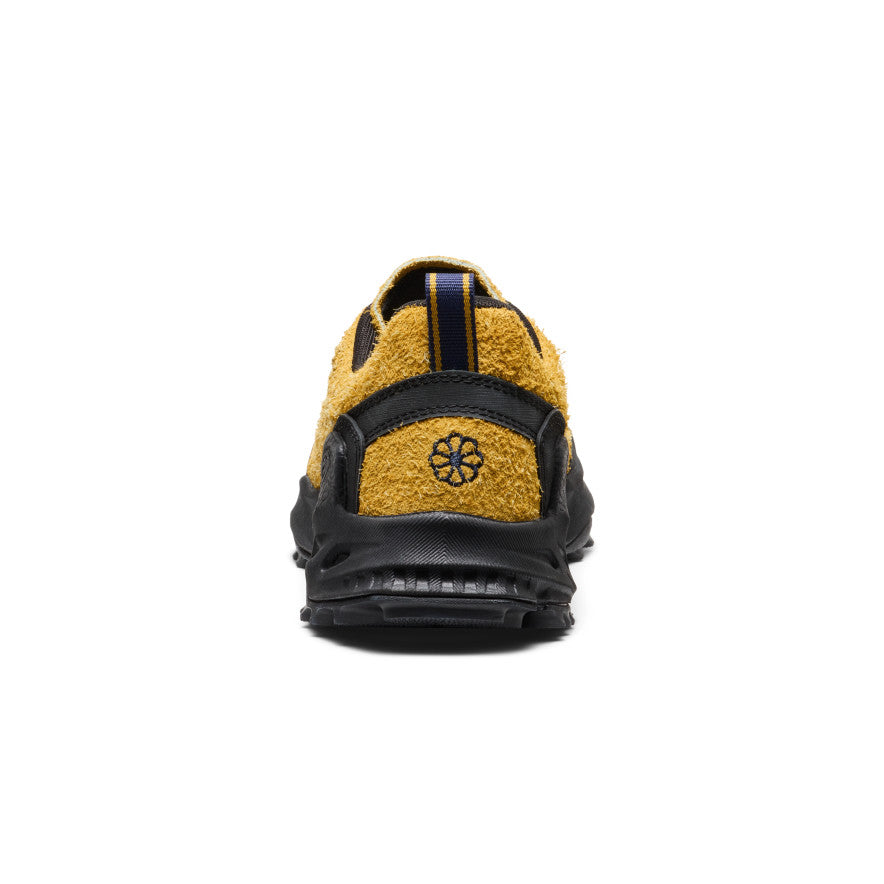 Men's Jasper Zionic Sneaker Lemon Curry/Naval Academy - Image 5