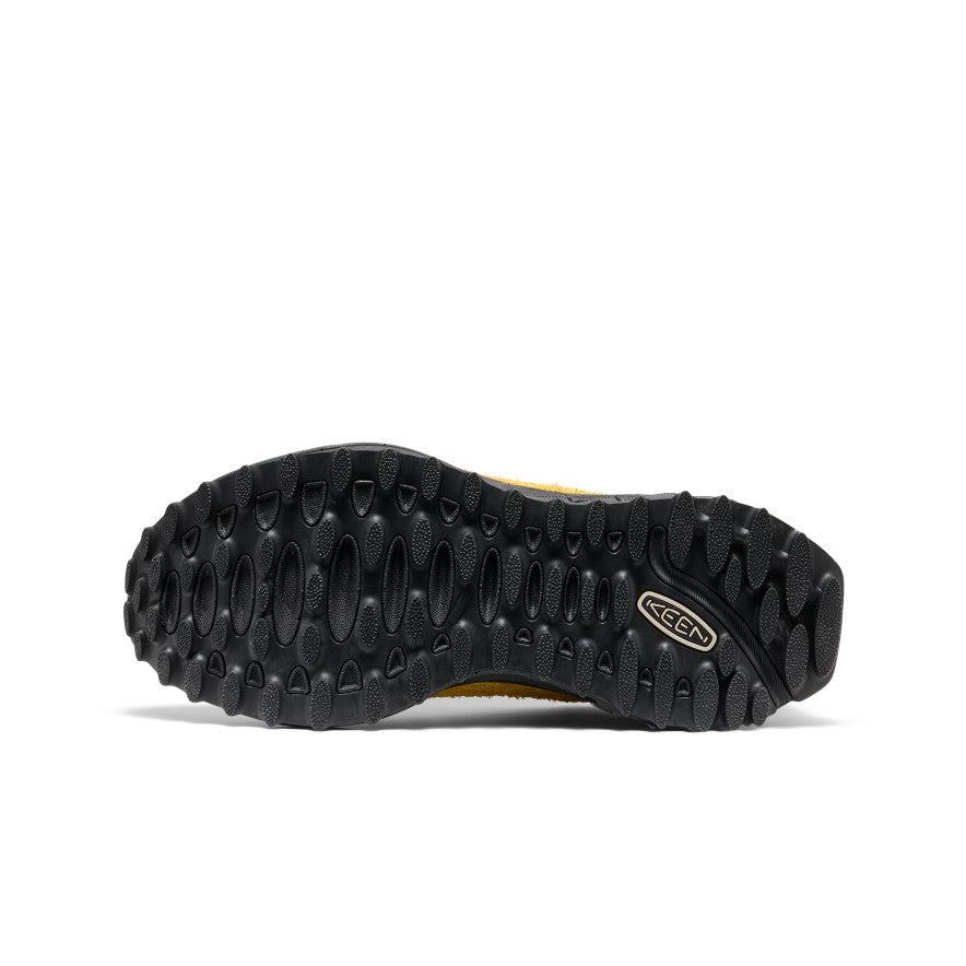 Men's Jasper Zionic Sneaker Lemon Curry/Naval Academy - Image 6