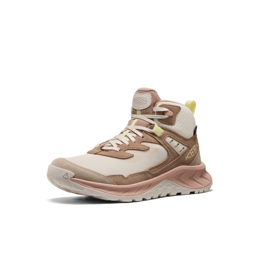 Women's Hightrail Waterproof Hiking Boot Warm Taupe/Birch - Image 3