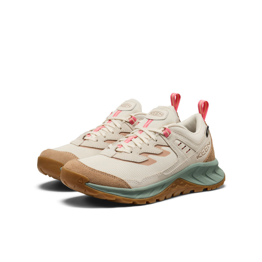 Women's Hightrail Waterproof Hiking Shoe Birch/Lily Pad - Image 2