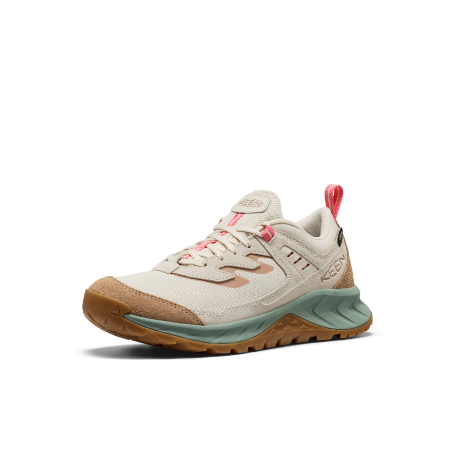 Women's Hightrail Waterproof Hiking Shoe Birch/Lily Pad - Image 3