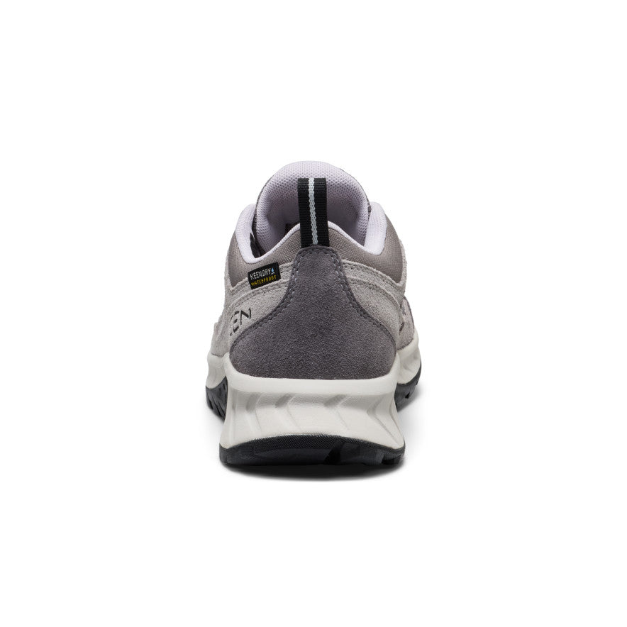 Women's Hightrail Waterproof Hiking Shoe Steel Grey/Thistle - Image 5