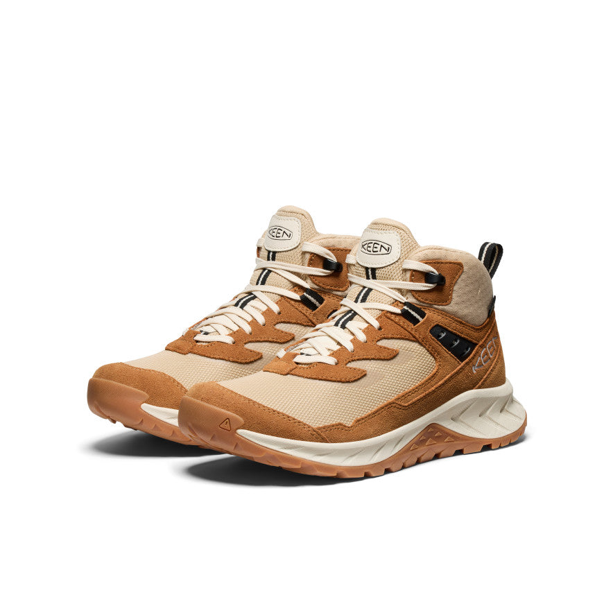 Women's Hightrail Waterproof Hiking Boot Safari/Chipmunk - Image 2