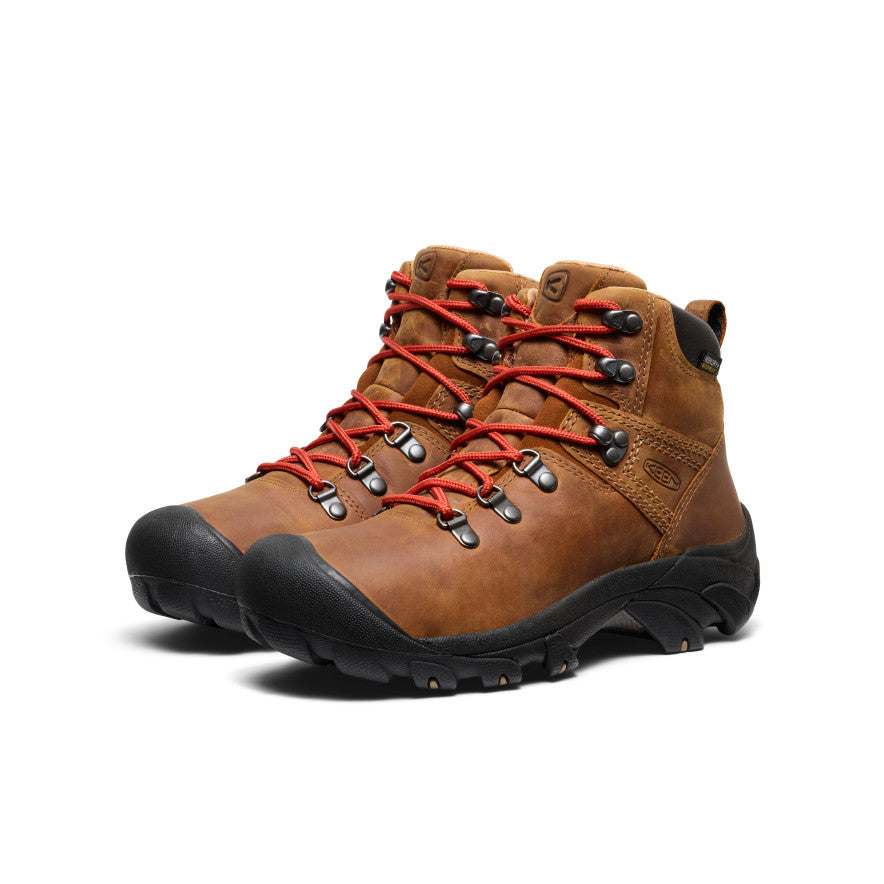 Women's Pyrenees Waterproof Hiking Boot Syrup - Image 2