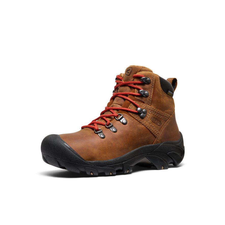 Women's Pyrenees Waterproof Hiking Boot Syrup - Image 3