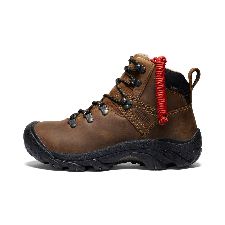 Women's Pyrenees Waterproof Hiking Boot Syrup - Image 4