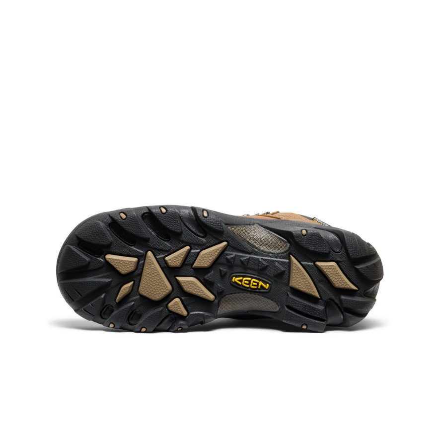 Women's Pyrenees Waterproof Hiking Boot Syrup - Image 7