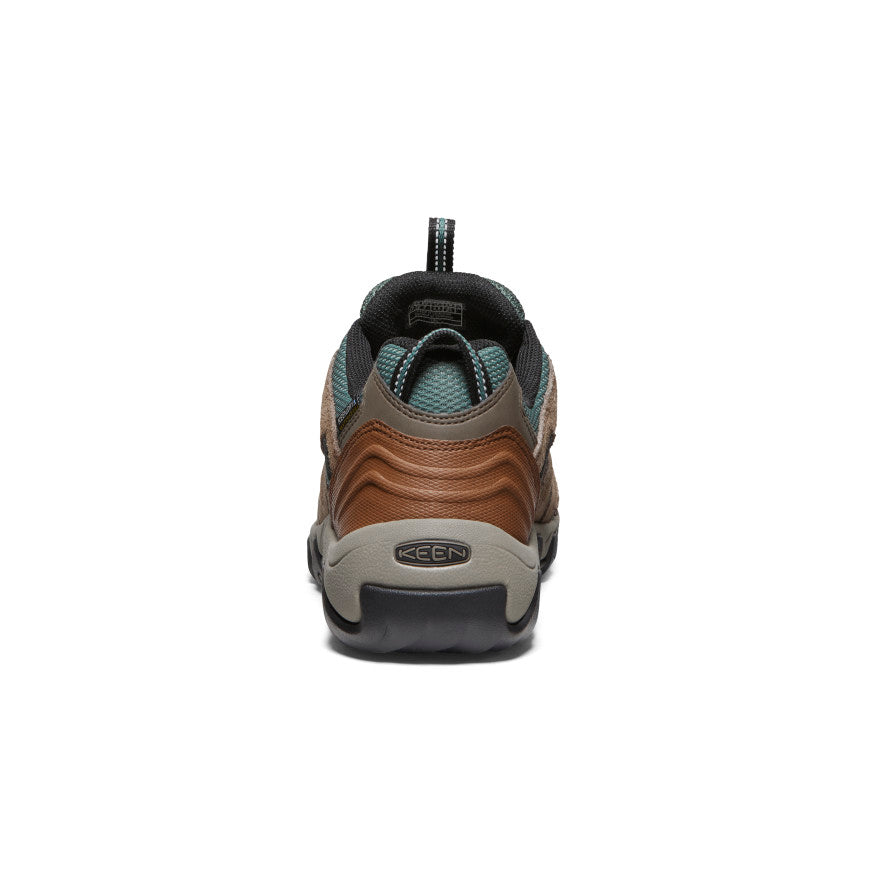 Women's Headout Waterproof Hiking Shoe Shitake/Dark Forest - Image 5