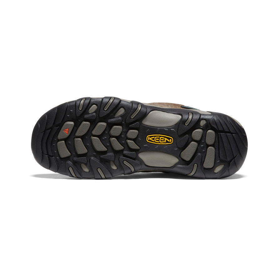 Women's Headout Waterproof Hiking Shoe Shitake/Dark Forest - Image 6