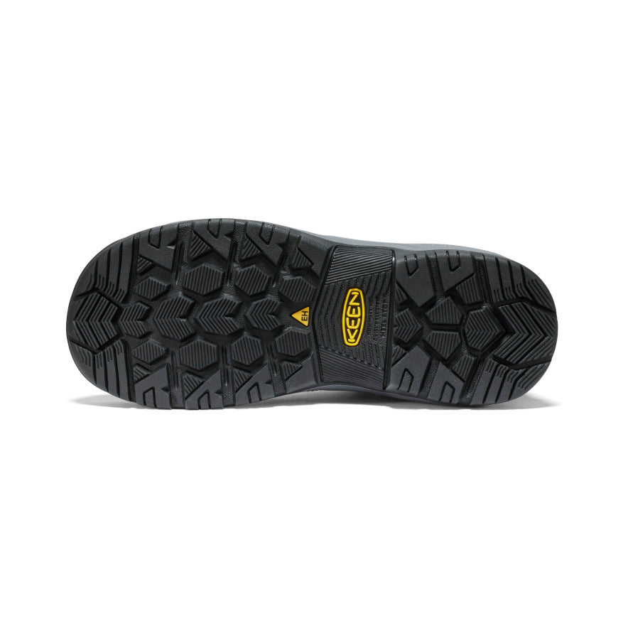 Women's Evanston 6" Waterproof Boot (Carbon Toe) Bison/Black - Image 6