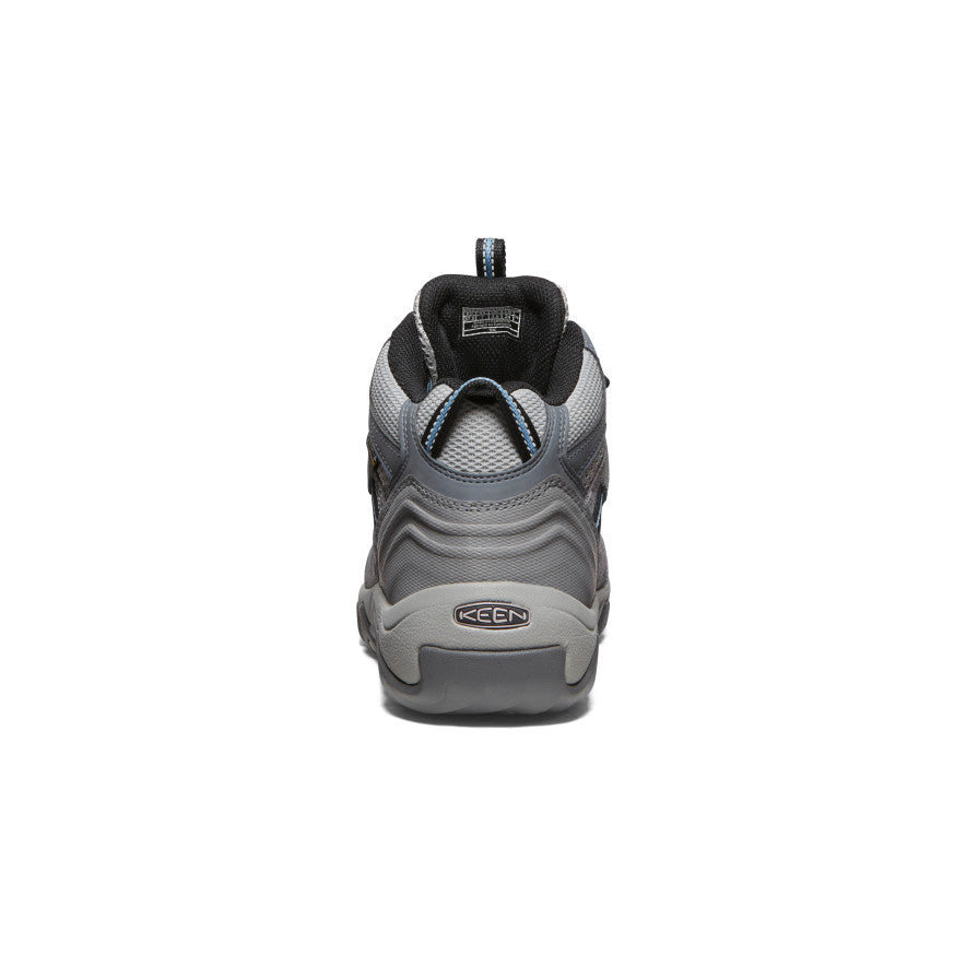 Women's Headout Waterproof Hiking Boot Steel Grey/Blue Heaven - Image 5