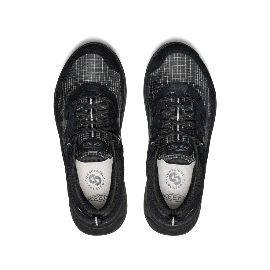 Women's Hightrail EXP Waterproof Shoe Black/Magnet - Image 4
