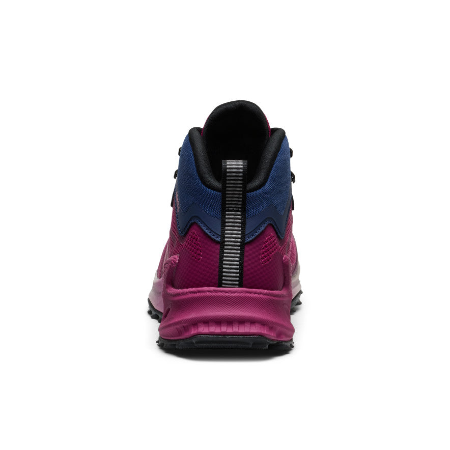 Women's Zionic NXT Waterproof Hiking Boot Beaujolais/Pink Lemonade - Image 5