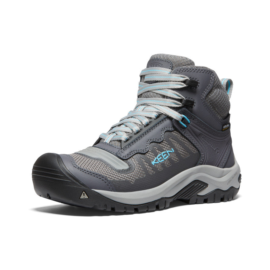 Women's Reno Waterproof Mid (Soft Toe) Magnet/Ipanema - Image 3