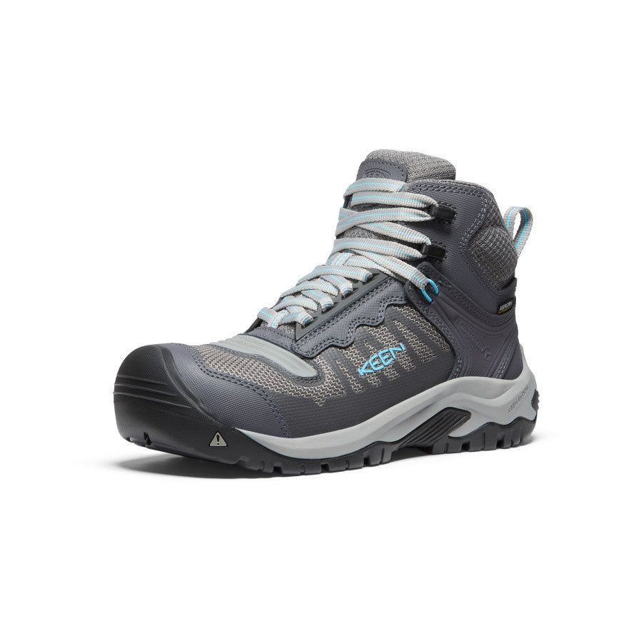 Women's Reno Waterproof Mid (Carbon Toe) Magnet/Ipanema - Image 3