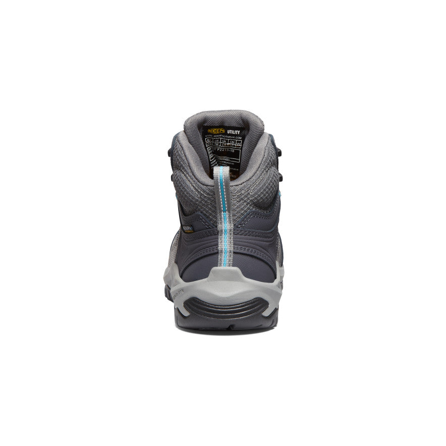 Women's Reno Waterproof Mid (Carbon Toe) Magnet/Ipanema - Image 5