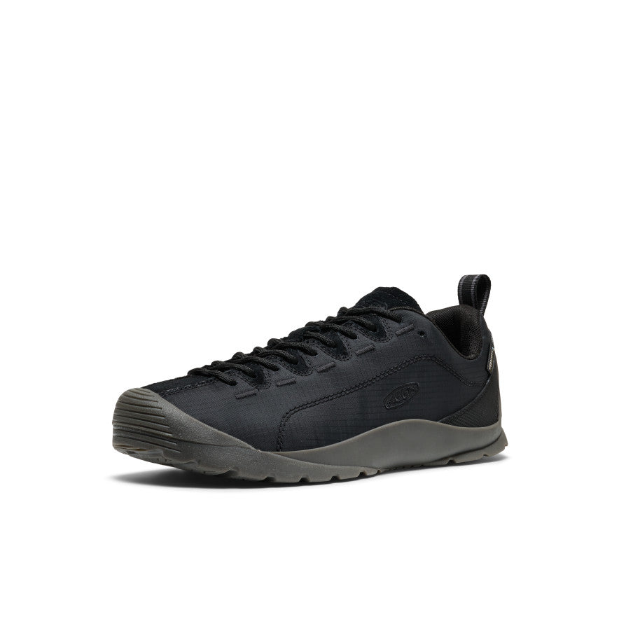 Women's Jasper Nylon Waterproof Sneaker Black/Black - Image 3