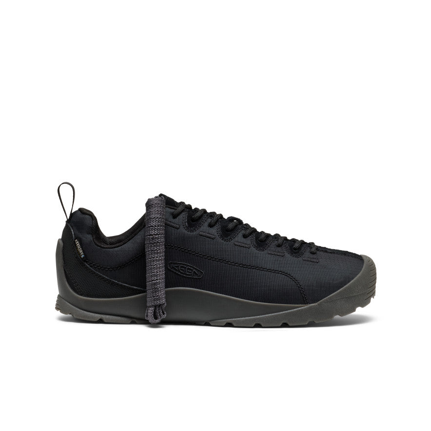 Women's Jasper Nylon Waterproof Sneaker Black/Black - Image 5