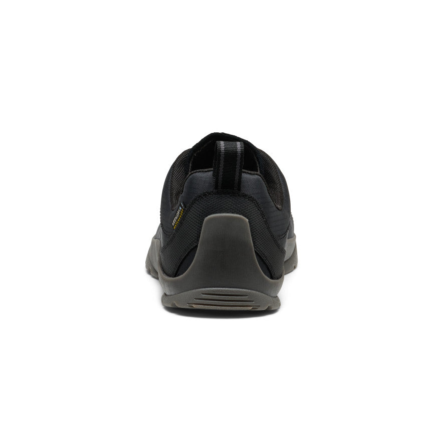 Women's Jasper Nylon Waterproof Sneaker Black/Black - Image 8