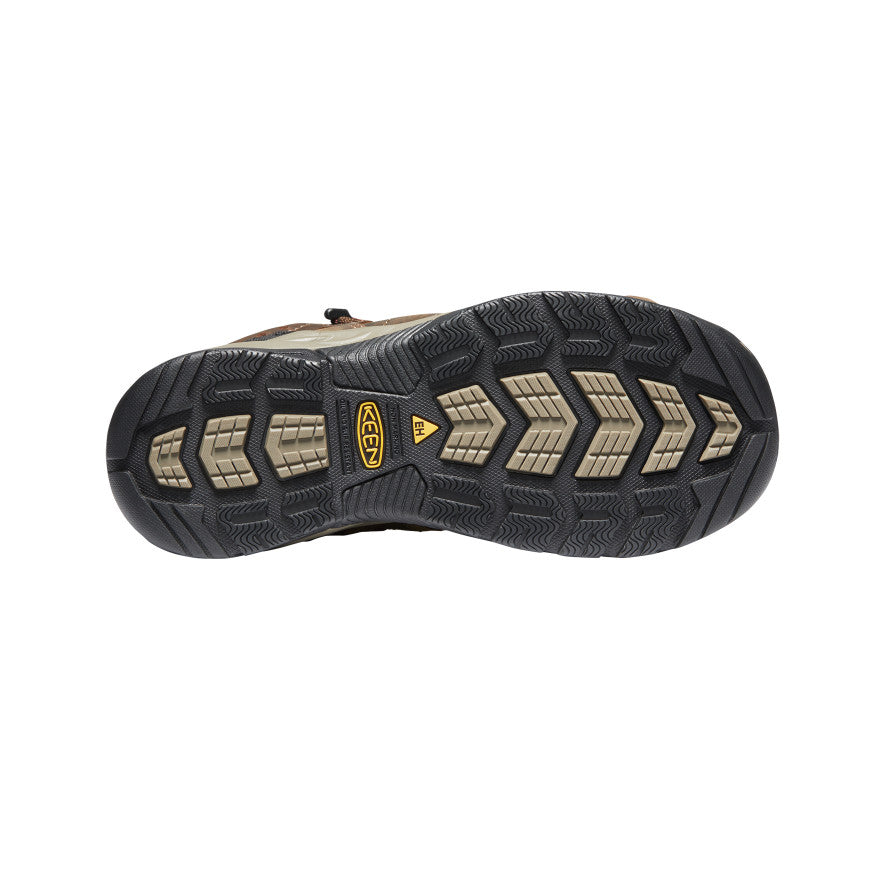 Women's Flint II Waterproof Boot (Soft Toe) Cascade Brown/Brick Dust - Image 5
