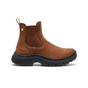 Women's Kosa Chelsea Boot Bison/Black
