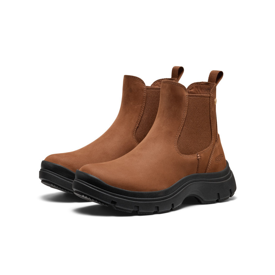 Women's Kosa Chelsea Boot Bison/Black - Image 2